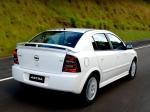 Chevrolet Astra 5-Door 2003 года